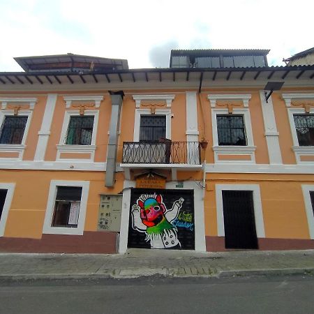Hostal La Casa Tolena Quito - Ecuador Hotel Luaran gambar